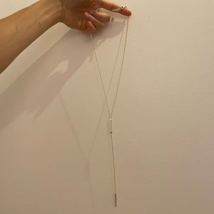 Kendra Scott Gold Necklace